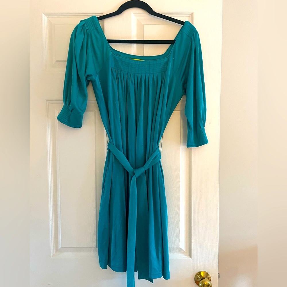 Catherine Malandrino Square Neck Dress size M